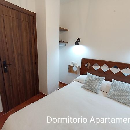 El Detalle Apartamento Y Estudio Zahara De La Sierra Kültér fotó