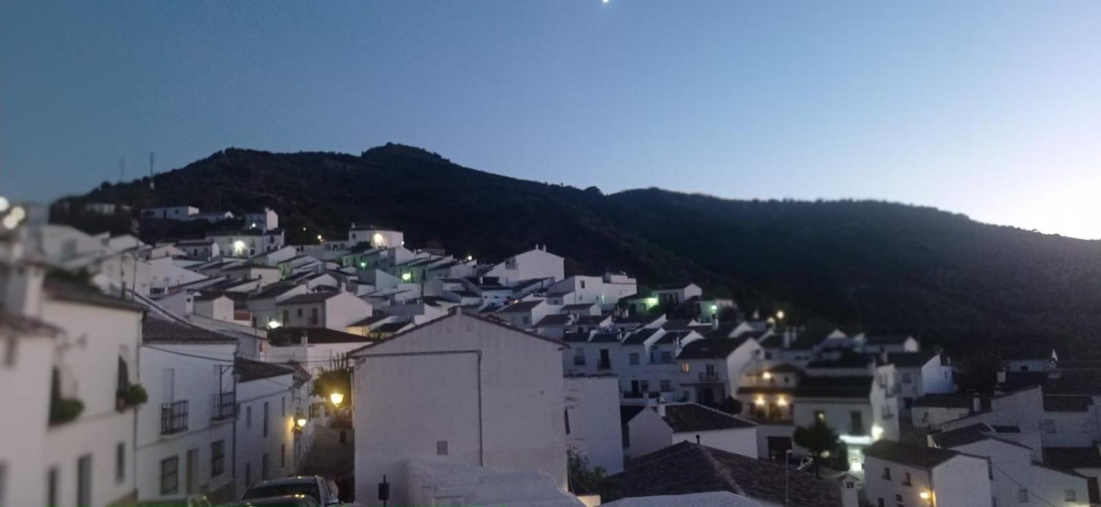 El Detalle Apartamento Y Estudio Zahara De La Sierra Kültér fotó