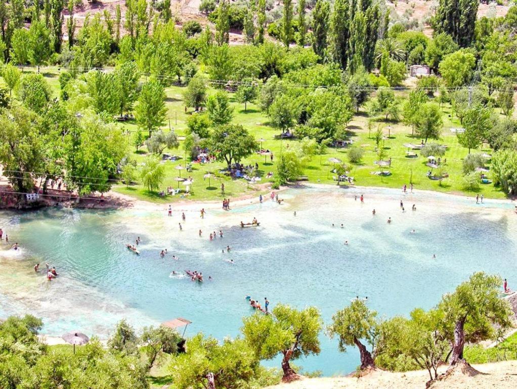 El Detalle Apartamento Y Estudio Zahara De La Sierra Kültér fotó