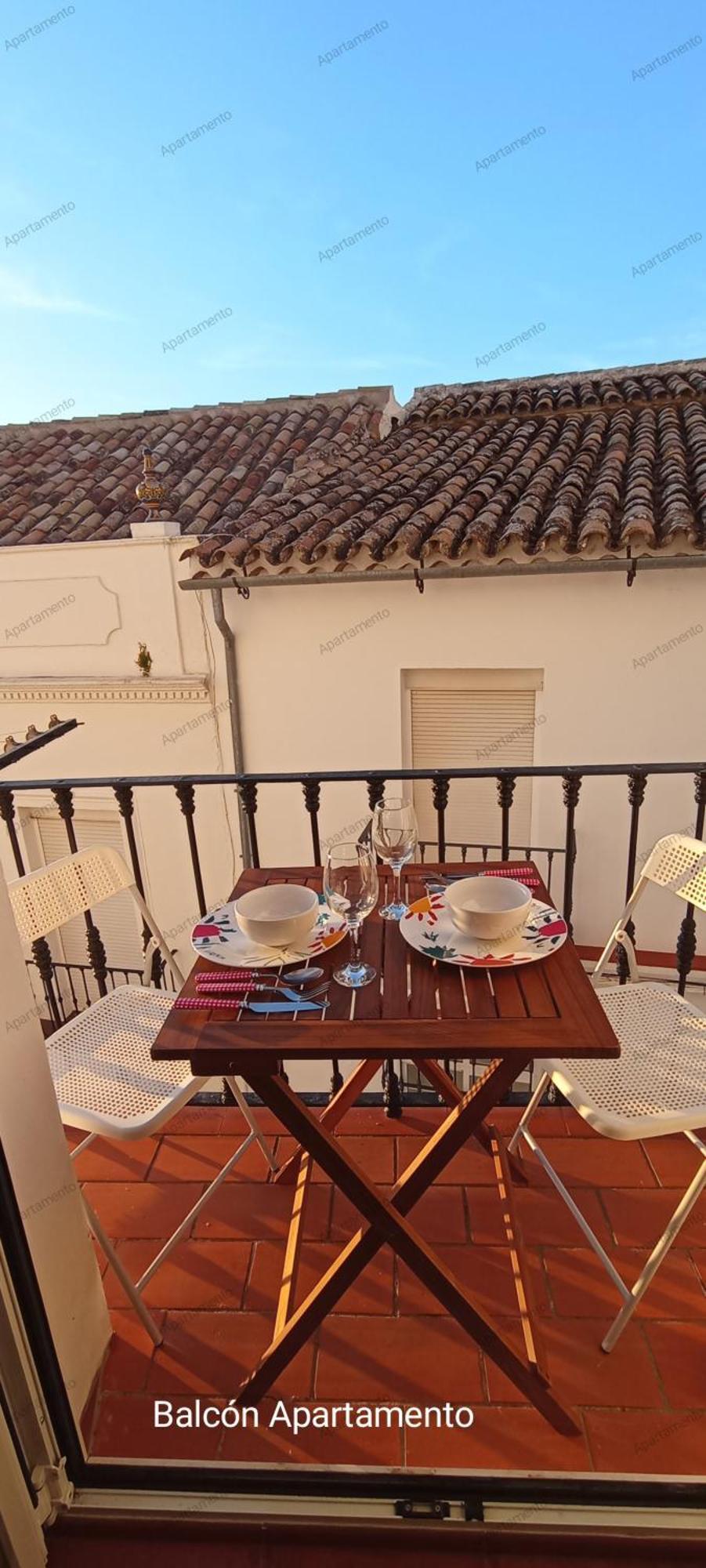 El Detalle Apartamento Y Estudio Zahara De La Sierra Kültér fotó