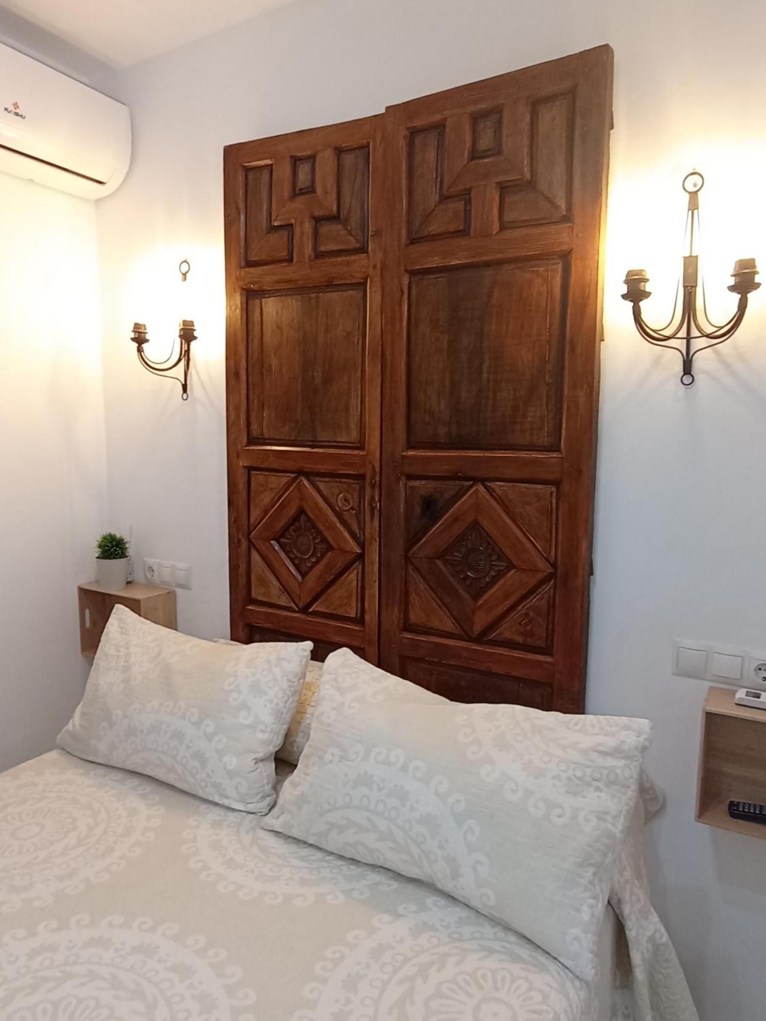 El Detalle Apartamento Y Estudio Zahara De La Sierra Kültér fotó